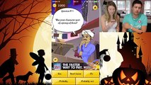 AKINATOR - HALLOWEEN HARRY POTTER SPECIAL WITH MASTEROV - CAN WE BEAT HIM? Geometry Dash M