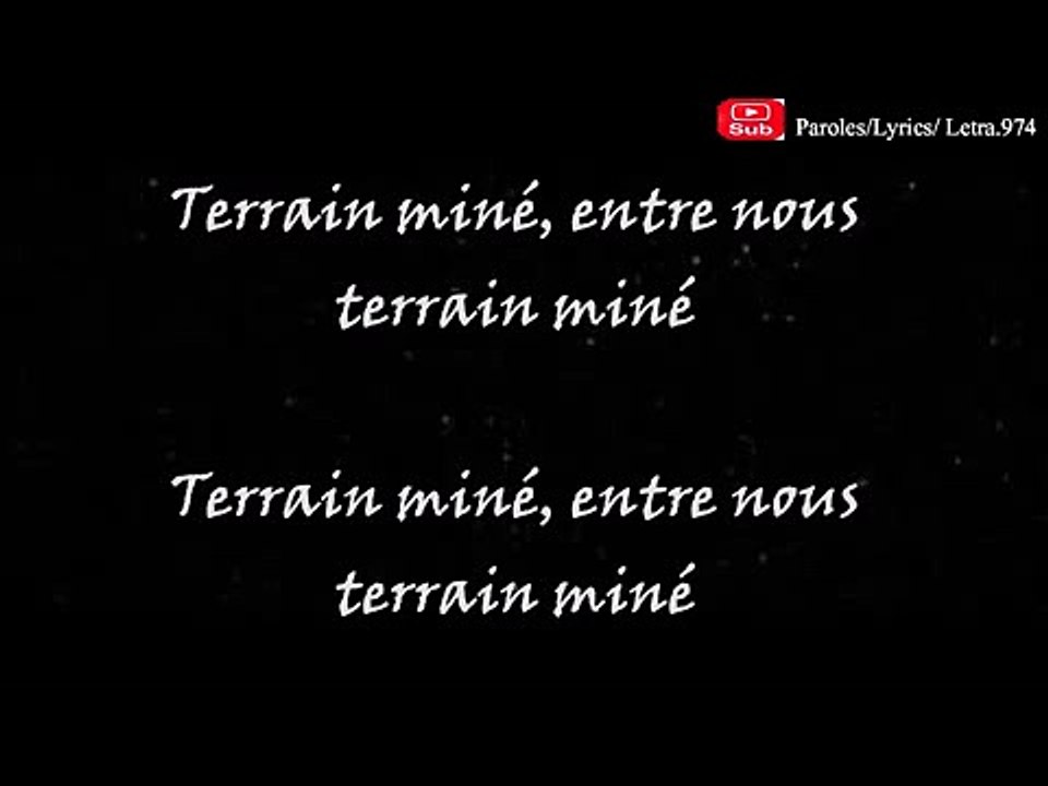 Franglish - Terrain Miné (Paroles,lyrics,Officiel vidèos)