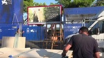 Festival de Veneza pronto para receber os astros do cinema