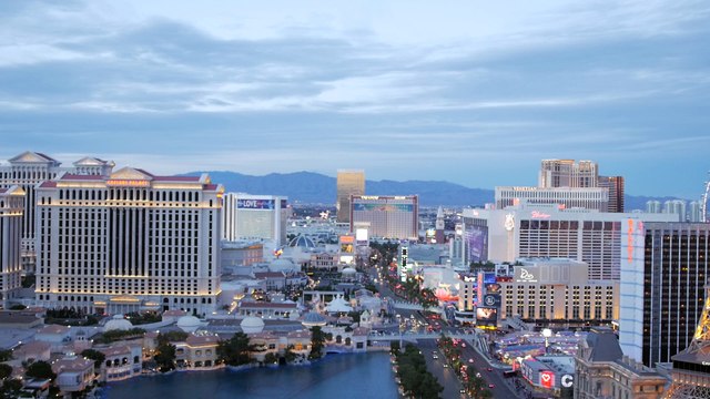 Cosmopolitan Hotel Las Vegas Weddings Short Sample Highlight