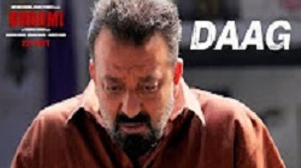 Daag | HD Video Song |  Bhoomi | Sanjay Dutt | Aditi Rao Hydari | Sukhwinder Singh | Sachin - Jigar