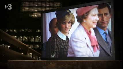 sense-ficcio - Presentació Lady Diana vs. Elisabeth II (cara a cara)