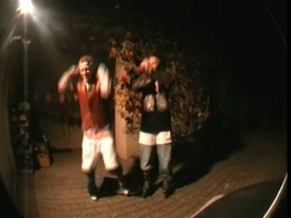 Crew-2-Ball hallogween Montanay ! Gille Et Simon