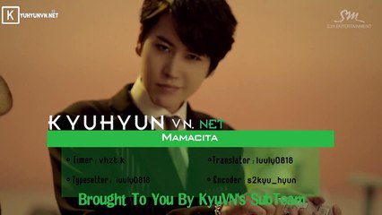 SuJu - Mamacita (Drama ver.)