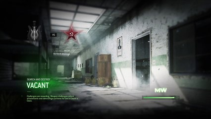 Call of Duty®: Modern Warfare® Remastered 13-5 search an Destroy