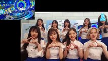 170429 [ENG SUB] DIA Reaction Video 2nd Week @ Music Core 5 Minutes Delay Show