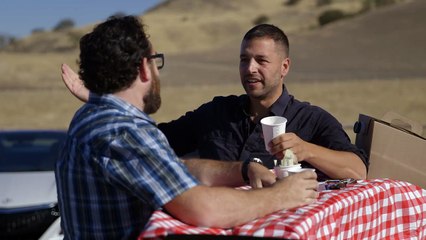 Picking the 2016 Motor Trend Best Driver's Car!