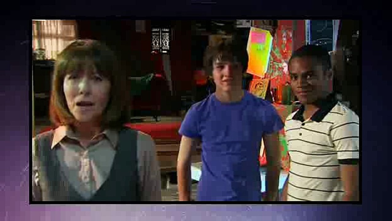 The Sarah Jane Adventures S02E01 The Last Sontaran - P1