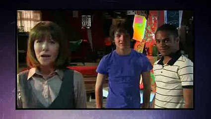 The Sarah Jane Adventures S02E01 The Last Sontaran - P1