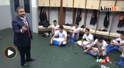 Tak ada orang suka kalah, saya bangga - TMJ