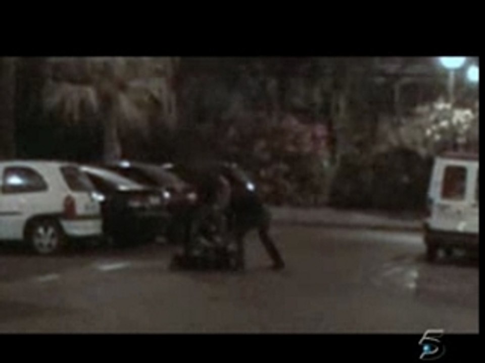Racismo: amenaza en la calle III