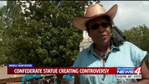 Oklahoma Woman Fights to Preserve Confederate Monument