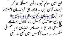 علی ظفر اوربھارتی اداکار عامر خان کا آپس میں کیا رشتہ ہے؟جان کر آپ چونک جائیں گے