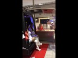 【COPLUS】HIACE custom tail light Smoke&Red) @ 2017 Tokyo Auto Salon
