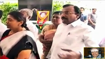 சின்னம்மா காலில் விழுந்தவங்க தானே...