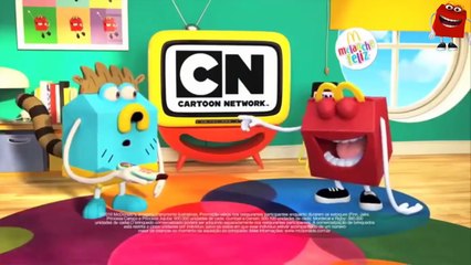 Les meilleures Publicités content repas de de 4 Happy Meal 2017
