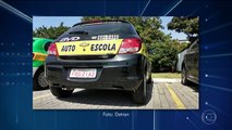 Detran-SP  aperta regras para checar frequência de alunos em auto escolas