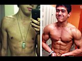Ben Crowell - Amazing Natural Body Transformation Story 18-21 Years Progress