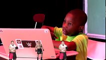 Kids offer predictions on their favorite SummerSlam matches