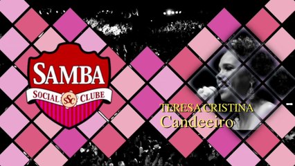 Teresa Cristina - Candeeiro