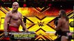 The Street Profits vs. Chris Silvio & Lars Sullivan  WWE NXT  Aug. 16, 2017