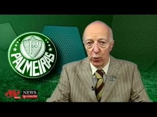 Palmeiras x Coritiba - Uma vitória que caiu do céu