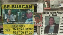 Organismos internacionales y colectivos exigen a México aprobar ley sobre desapariciones