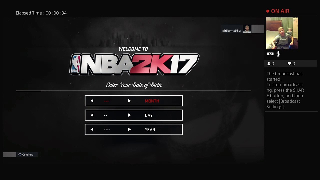 2K17 MyPark