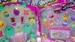 Season 5 Frosted Cupcake Queen Cafe Playset with 8 Exclusive Shopkins & Surprise Blind Bag