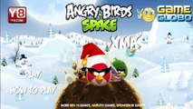 Enojado aves Navidad evento para Juegos Niños fiesta espacio vídeo Navidad Tutorial