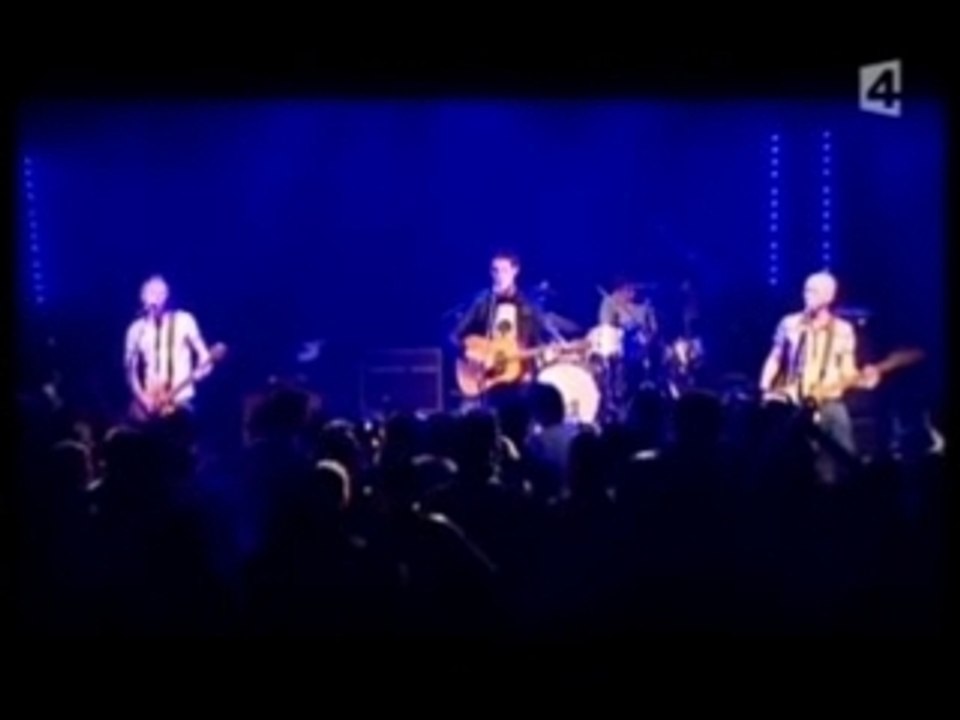 The Servant - Body (live Trabendo 2005)
