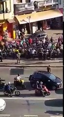 Disparo de arma de eletrochoque impede tragédia na região central de São Paulo