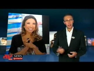 Tudo pronto para a estreia de Patrícia Abravanel nos sábados do SBT