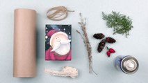 DIY Christmas Gift Wrapping