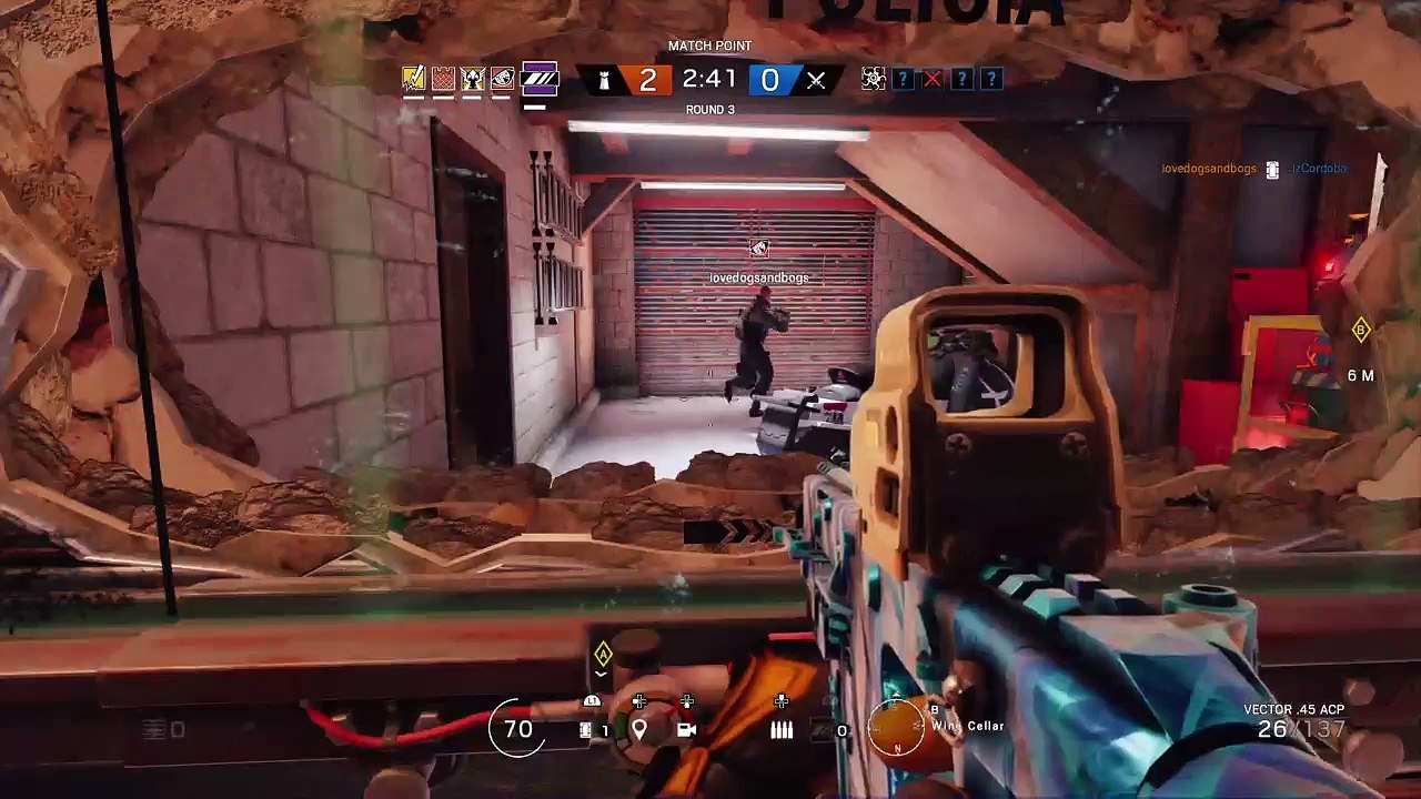 Rainbow six (12)