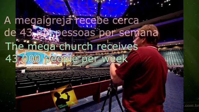 HOUSTON: Preacher Joel Osteen's Mega-Church Fits 17,000 but Closes the Doors for HARVEY's Victims