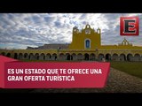 Las 5 maravillas de Yucatán que te enamoraran
