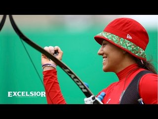 ... Y Alejandra Valencia rozó el bronce WB