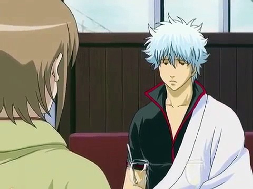 銀魂 86話 辛いものはお好きですか？