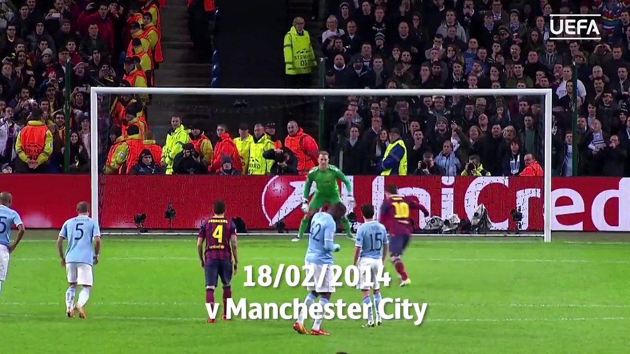 They say Messi cant perform in Barclays Premier League. I think they never s