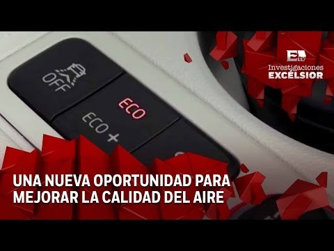 Vehículos Ecológicos Primera Entrega: Autos ecológicos en México