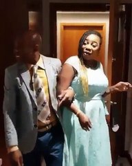 Proposal Drama From London... Hear This Hillarious Wife