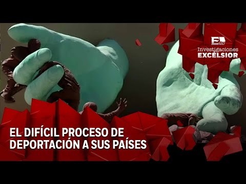 Niños de la frontera Segunda Entrega: Niños migrantes no acompañados