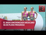 Sirenas Mexicanas en Juegos Olímpicos Rio 2016