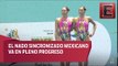 Sirenas Mexicanas en Juegos Olímpicos Rio 2016