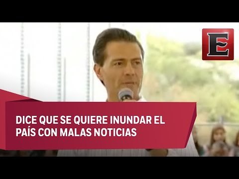 EPN destaca beneficios de las reformas estructurales