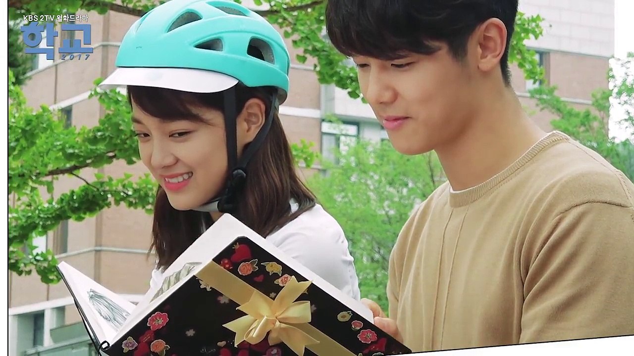 School 2017 - 학교 2017 [Making Film] 2
