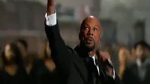 Glory from 2015 Oscars produced by Zadan/Meron. John Legend & Common from Selma.