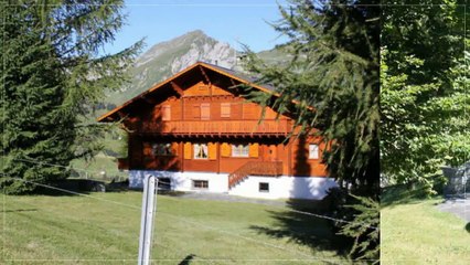 A vendre - Maison - Les Mosses (1862) - 8 pièces