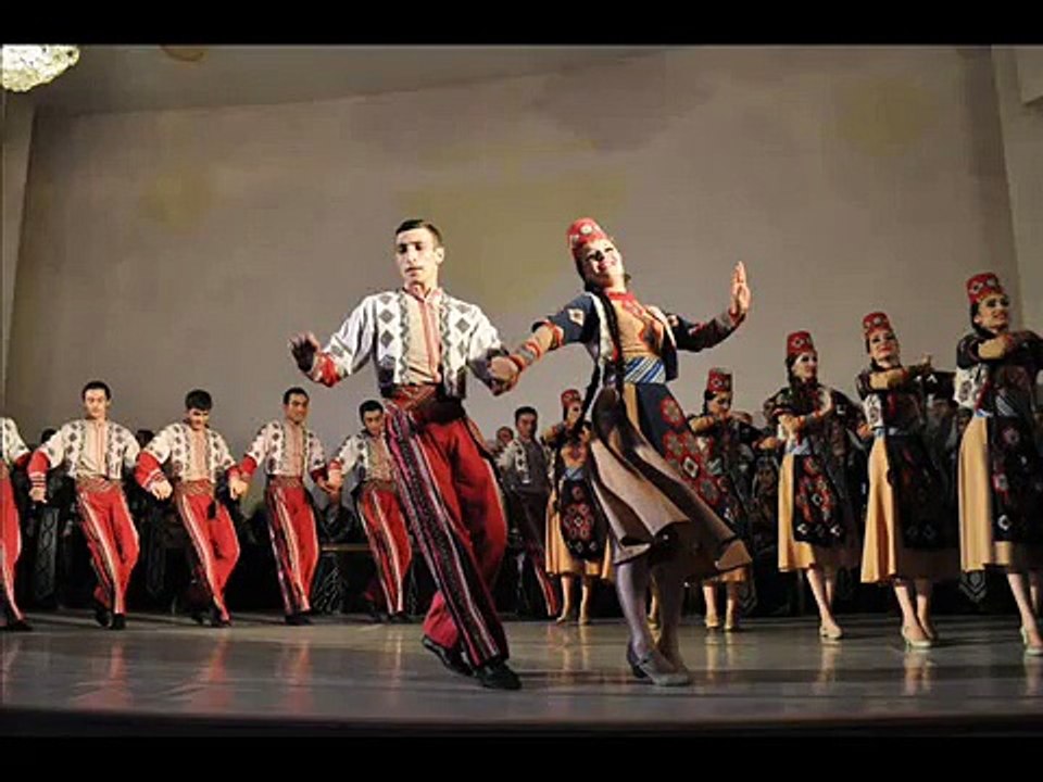 Armenia Folk Music